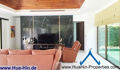 Hua Hin Palm Hills luxury villa