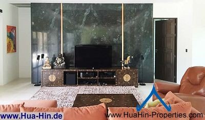 Hua Hin Palm Hills luxury villa