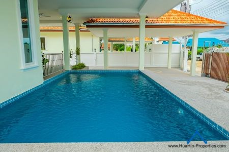 Cha Am brandnew villa for sale