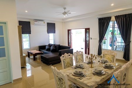 Cha Am brandnew villa for sale